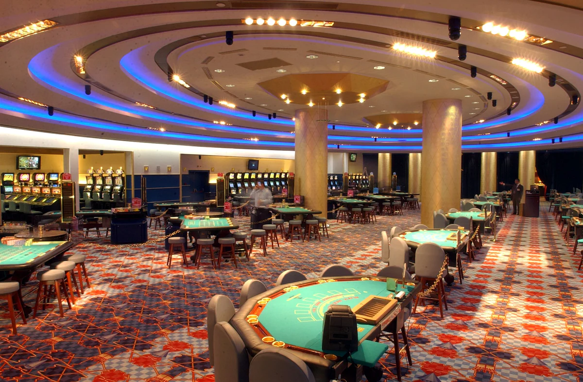 Club Hotel Casino Loutraki